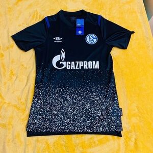 Umbro FC schalke 04 jersey